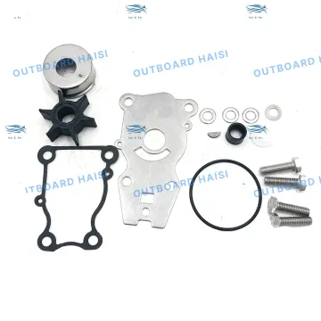 Yamaha 40HP Water Pump Repair Kit: Outboard Parts and Accessories