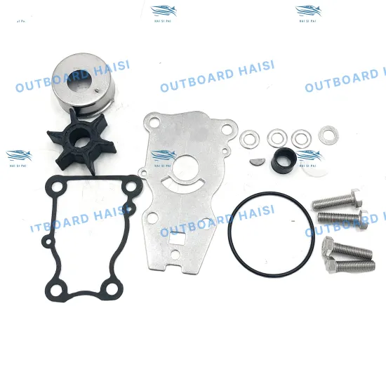 Yamaha 40HP Water Pump Repair Kit: Outboard Parts and Accessories