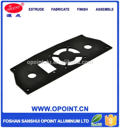 Aluminum Extrusion Profile, Aluminum Extrusion, Powder Coated Aluminum