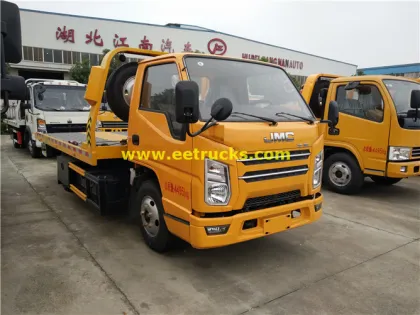 3ton JMC Rescue Tow Trucks