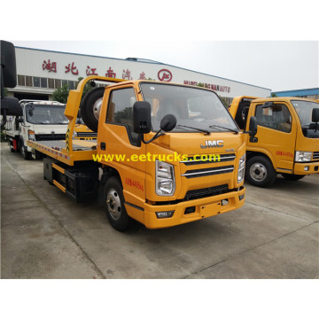 3ton JMC Rescue Tow Trucks