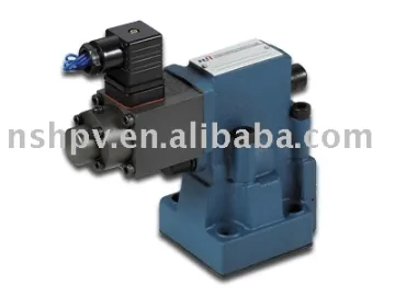 PBE/PBEK  Proportional Pressure Relief Valves