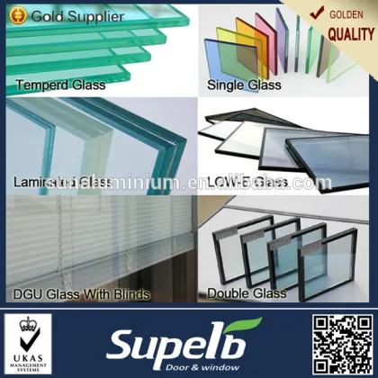 Glass products building window tempered glass