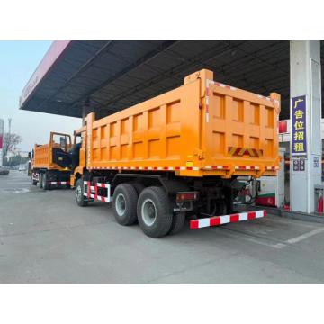 Heavy load 30tons 40tons dump truck