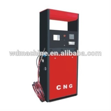 mass flowmeter CNG dispenser