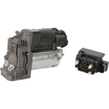 New Air Suspension Compressor for Jaguar XJ Series X351 Spring Suspension Air Shock Absorber" 

However, to make it more SEO-friendly and concise, you might consider:

"Jaguar XJ Series X351 Air Suspension Compressor
