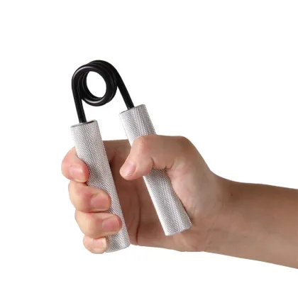 Finger Exerciser: Forearm Hand Grip Strengthener Trainer