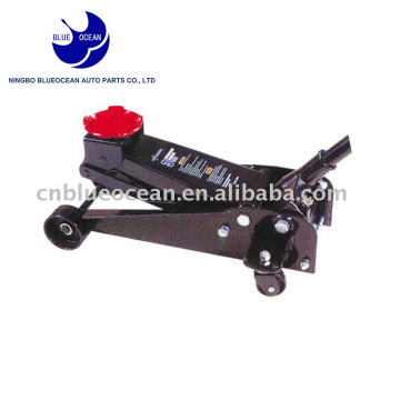 Cric hydraulique de voiture de plancher de 135mm pour l'atelier