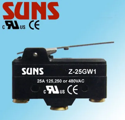 Z-25GW1 micro switch
