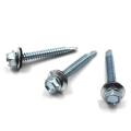 Hexagon Head Self-drilling Screw DIN7504-K