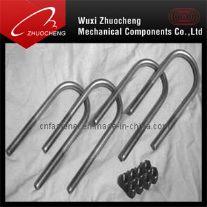 DIN3570 U Stype Bolts, U Bolt