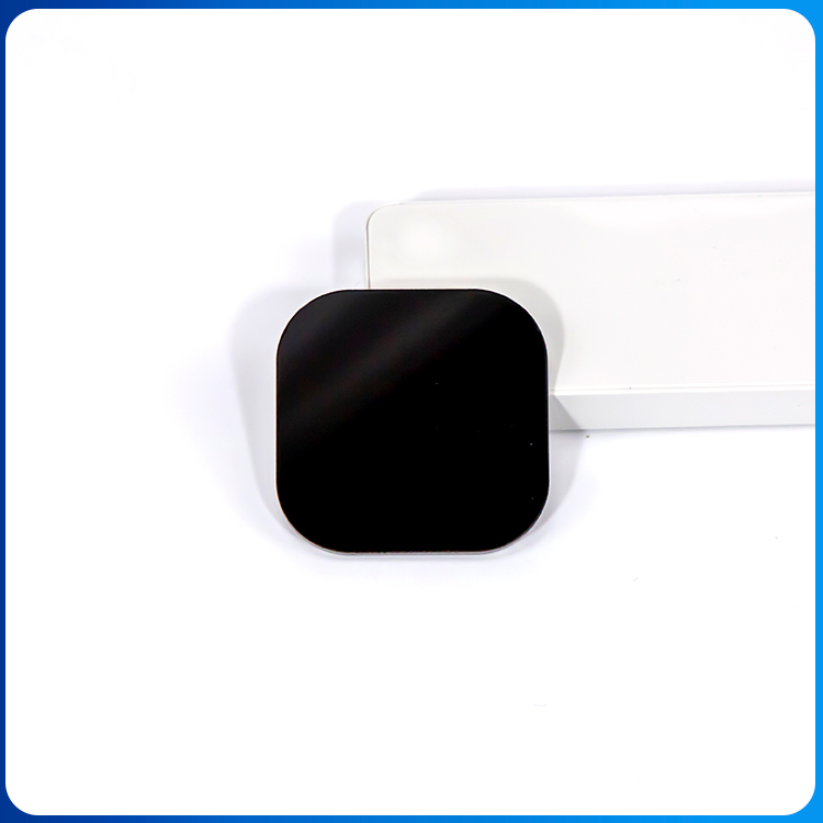 Feuille de filtre passe-long IR optique PC personnalisé 720 nm