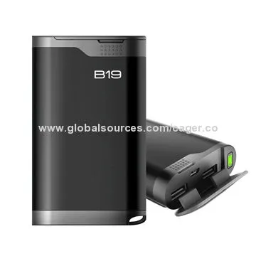 2014 yoobao portable charger, 7,800mAh