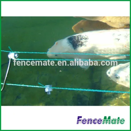 Electric Fence Wire Connector