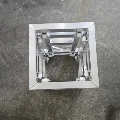 Global Truss Goal Post System
