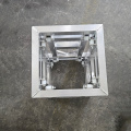 Fondo de armadura de escenario de aleación de aluminio