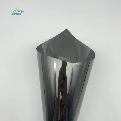 Newest Blue Firm Video Film for Window Glass in Taiwan