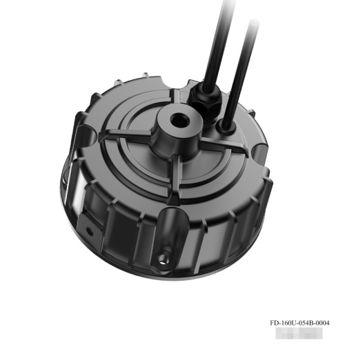 160W ip65 Round UFO High Bay Treiber