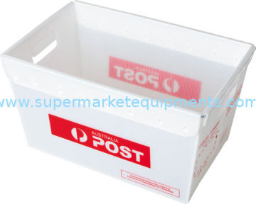 Cheap Collapsible Design Folding Plastics Storage Boxes Hbe-ps-1