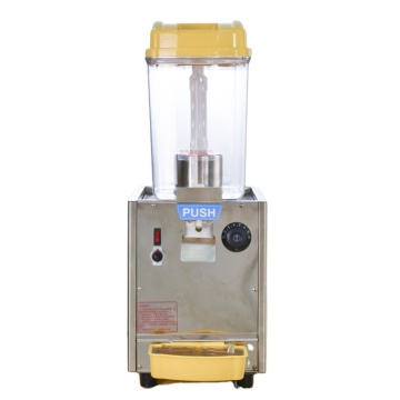 Electric Double Cylinder Commercial Cold Water Dispenser with Food Grade Plastic Acrylic Material for Wine and Beverages