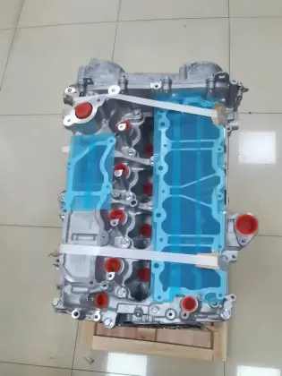 LR127427 Car Engine Cylinder Head Assembly for Land Rover and Jaguar Diesel