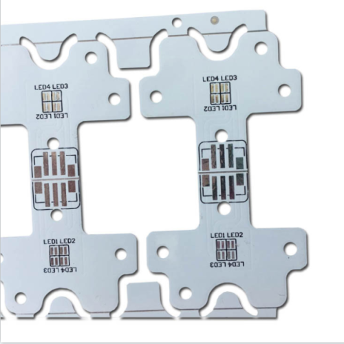 Professional LED Aluminum base plate FR4 pcb