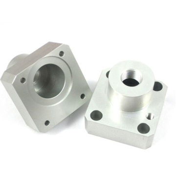 CNC machining stainless steel components