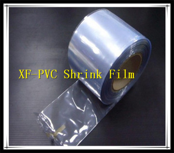 PVC Shrink Film Tube