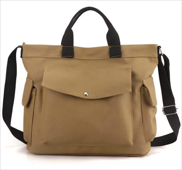 High quality women's fashion canvas bag