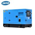 Generator Diesel Industri 350kW Diam dengan Mesin Yuchai