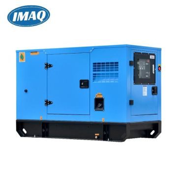 Silent 350kw Industrial Diesel Generator with Yuchai Engine