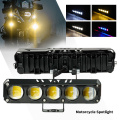 motorcycle fog lights led fog light bike fog light led IP67 3500lm