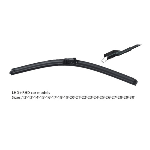 Natural Rubber Windshield Wiper Boneless wiper blade for 5/3/1/7 series 320Li Supplier