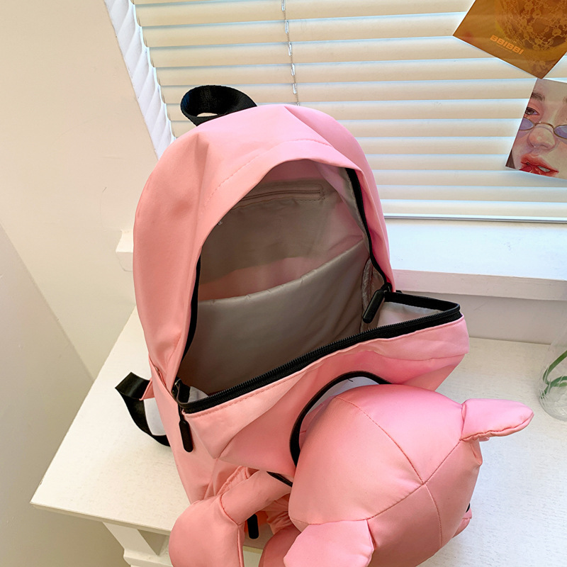 Cute Animal Waterproof Schoolbag