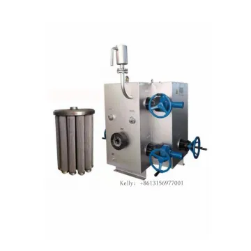 CPF Double Filter Mesh Device for Fdy Yarn Spinning Machine: Enhancing Fiber Quality and Efficiency in Textile Manufacturing