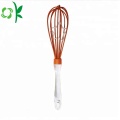 Silicone Egg Whisk Cuisine Design spéciale Batteur