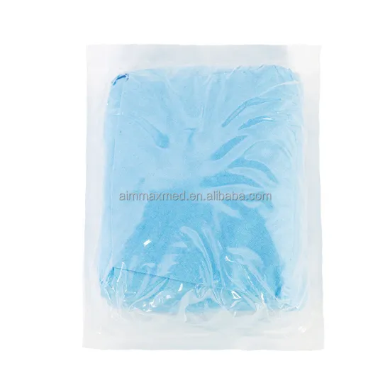 Top Selling 18\"x18\" Lap Gauze Sponge: Best Choice for Blood Absorption