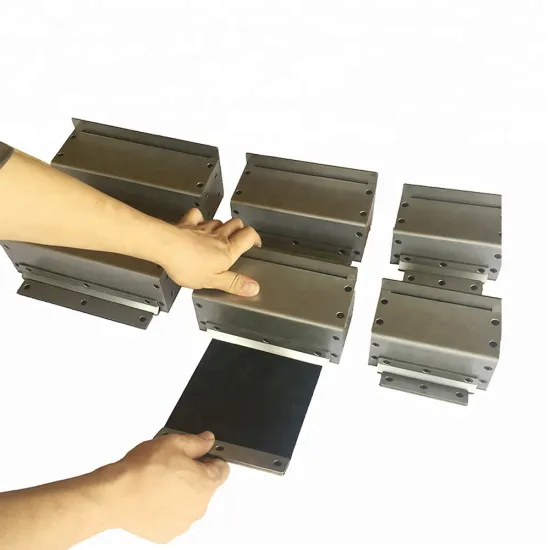 Telescopic Accordion Cover Machine Dust Cover