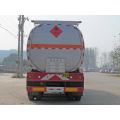 10.5m Tri-axle Flammable Liquid Tank Transport Semi-trailer