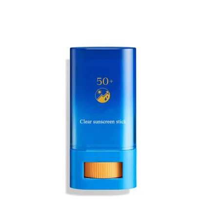 OEM/ODM Waterproof Sweat Resistance SPF50 Sunscreen Stick