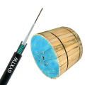 12 core optical fiber optic cable meter price