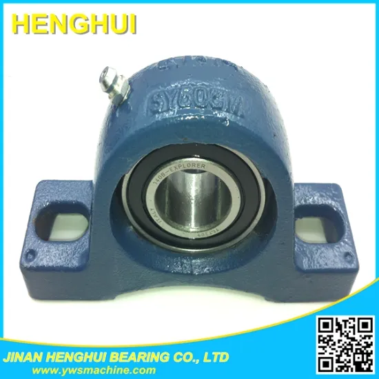 Sy50FM Pillow Block Bearing with Flange Housing