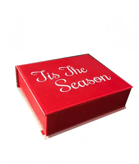 Custom Panton Printing Display Gift Packaging Paper Box