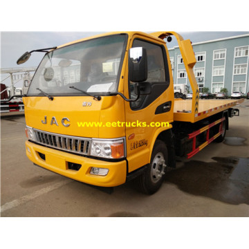 JAC 4 Ton Wrecker Rescue Vehicles