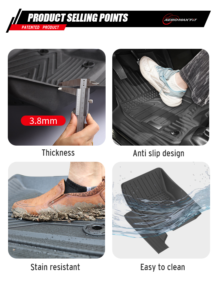 Navara Fronter floor mats_05
