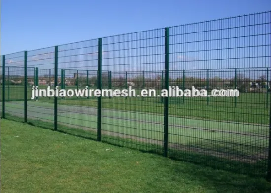 358 welded mesh fencing / Factory (Jinbiao Group/30years manufacturer)