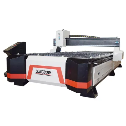 Dragon Gate CNC Plasma Cutting Machine