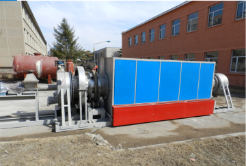Pharmaceutical industry Activated carbon regenerating kiln