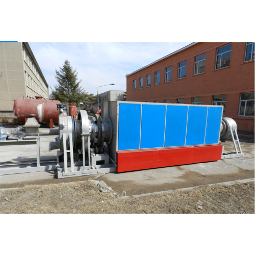 Reactivation kiln Regenerating Activated Carbon Kiln