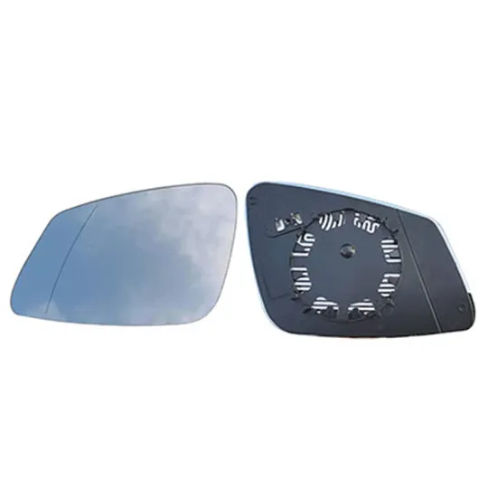 High-Quality Heated Side Rearview Mirror Glass Lenses for BMW Models: F35, F30, F18, F10, E60, F02, F07
